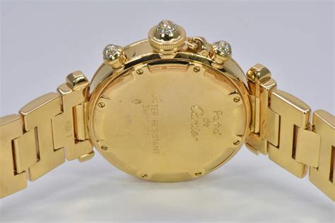 cartier quartz watch serial number.